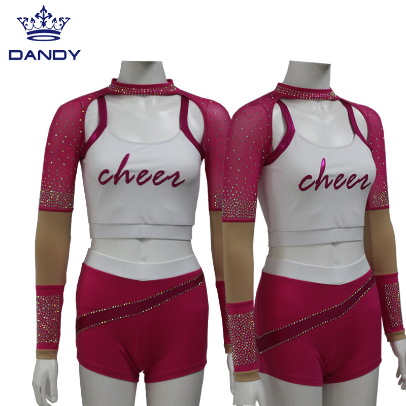 bling cheer apparel