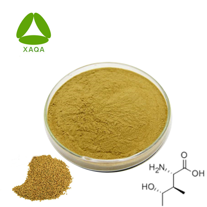 Fenugreek Seed Extract 4-Hydroxyisoleucine