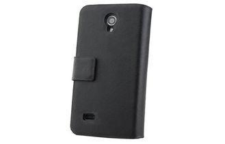 Book Flip Huawei Leather Case Phone Pouch for Huawei Ascend