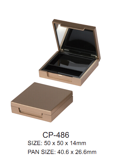 square compact case 