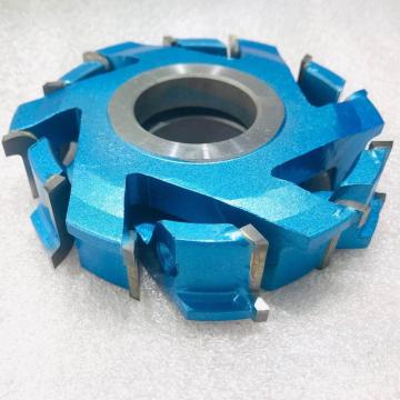 Professional Tungsten Carbide Spiral Cutter Heads for Wood Shaping and Headboard Milling