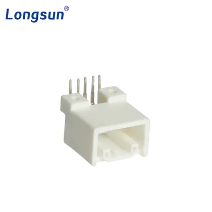 Yazaki 7382-5841 Auto 5 Pin Automotive PCB Housing Male Car Connector