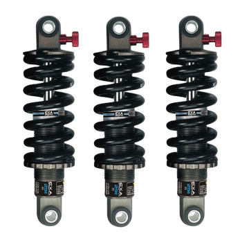 EXA Form 291R Spring Suspension Components for Motorcycles, Electric Bikes, Scooters & More: Supports Up to 2000lbs