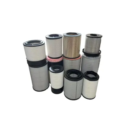 Factory Direct Sales: OEM & ODM Auto & Truck Air Filters