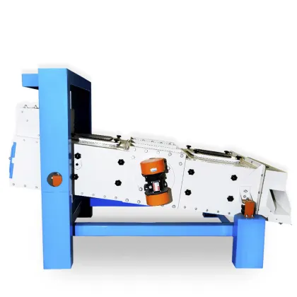 Sesame and Sunflower Seeds Cleaning and Grading Machine