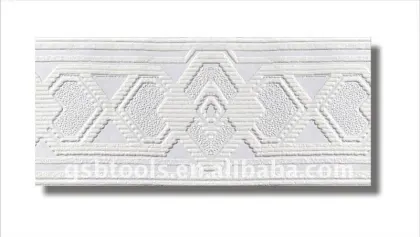 Wallpaper white color wallpaper border