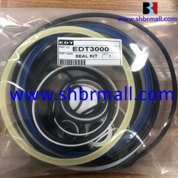EDT3000 Hydraulic Seal Kits for Hydraulic Hammers