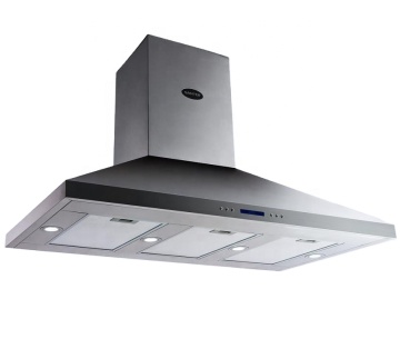Commercial Hotel Chimney Hood Systems with Over 2000m³/hr Airflow