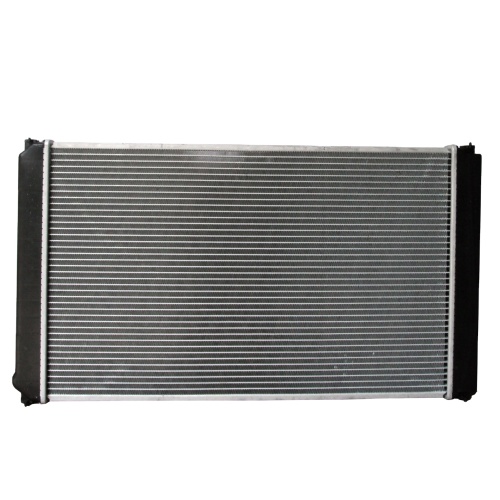 Aluminum radiator for TOYOTA RAV4 ACA30 OEM 16400-31420 car radiator cooling manufacture