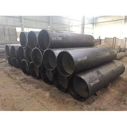 Rare earth alloy wear-resistant tube