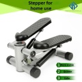Space-Saving Stepper for Daily Fitness Routines