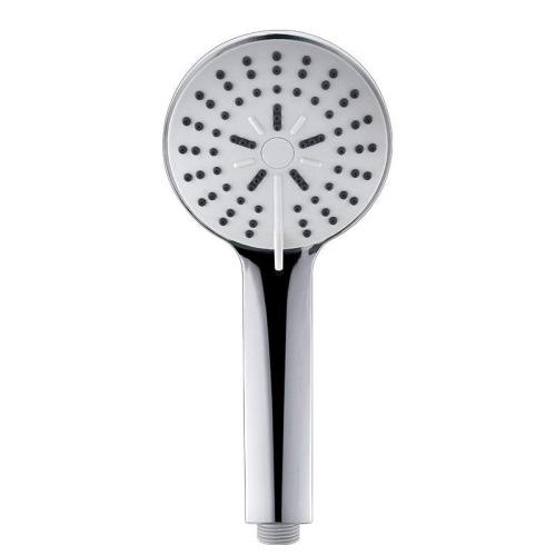 Bathroom multi-setting handheld shower with adjustable waterflow