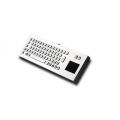 Teclado de metal a prueba de explosiones con touchpad