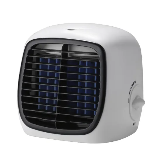 Portable Mini Personal Air Cooler Fan for Home Desktop USB Humidification