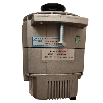 8SC3238vc 28V 150A Prestolite AC Alternator Replacement for Yutong, KingLong, Higer, Foton, ZhongTong Buses