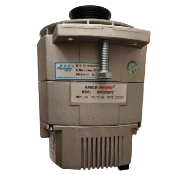 8SC3238vc 28V 150A Prestolite AC Alternator Replacement for Yutong, KingLong, Higer, Foton, ZhongTong Buses