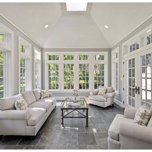 Настраиваемая алюминиевая конструкция солярия