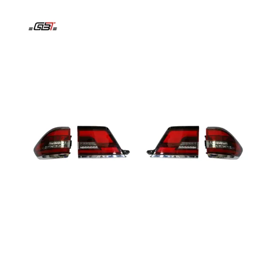 GBT Fast Shipping Car Modification Parts - Rear Lights/Lamps for 2020-on Nissan Patrol Y62