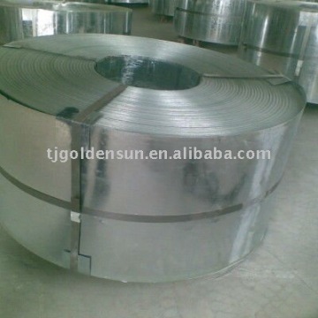 galvanized steel strips