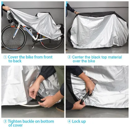 210D bicycles cover motorcycle accessories bike accessories
