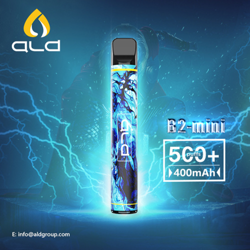 Ald B2 Min Vape Shisha Pen 500 Puffs