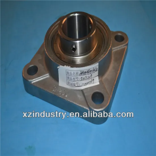 High Performance Insert bearing- insert ball bearing units made in China