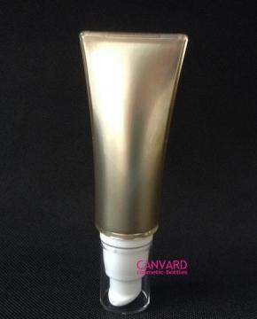 30g inverted airless pump tube for liquid foundation
