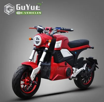 Smart Classic Electric Motorcycle