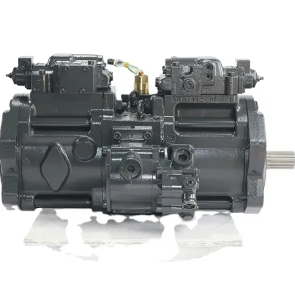 Original SUNORO KPM Hydraulic Pump K3V112DTP-HNOV-14 for PTO Excavator Piston Pump