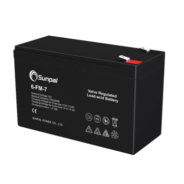Sunpal Deep Cycle Gel Batteries 12V for Home Solar Panel Systems