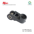 aluminum die casting wiper mount head