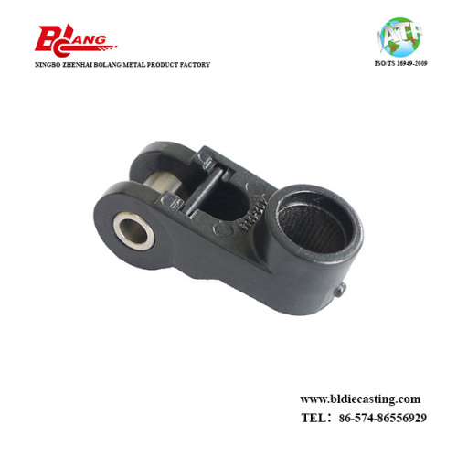 aluminum die casting wiper mount head