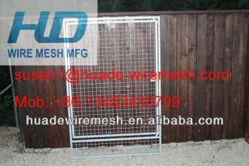 galvanized dog kennel/Dog panels/Dog Fences