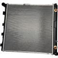 Radiateur pour Benz 200 200E 230CE Oemnumber 1245000203