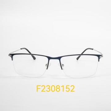 Half Rimless Formal Popular Glasses Frames Men