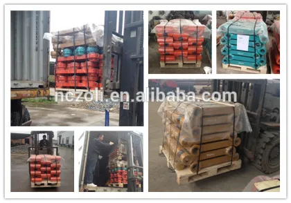 Excavator spares bucket I link E320B/ Bucket I Link/ Linkage For Sale