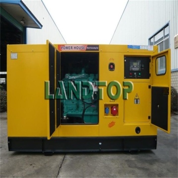 80KVA Diesel Genset for sale with Perkins Engine