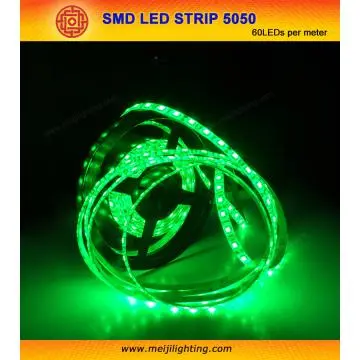 Green color indoor strip from Meiji Lighting -N