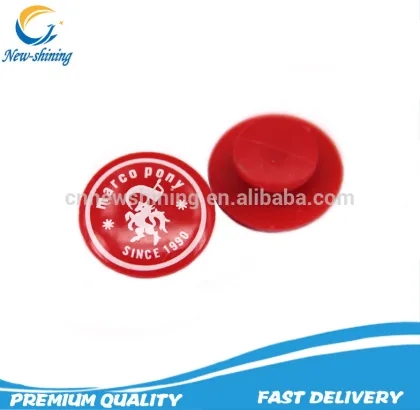 Attractive kam plastic snap shoes button