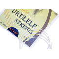 Strings de nylon de acessórios de ukulele