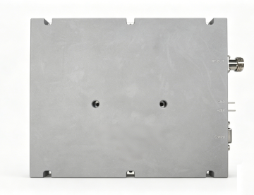 Military 100W Solid State Broadband High Power Amplifier
