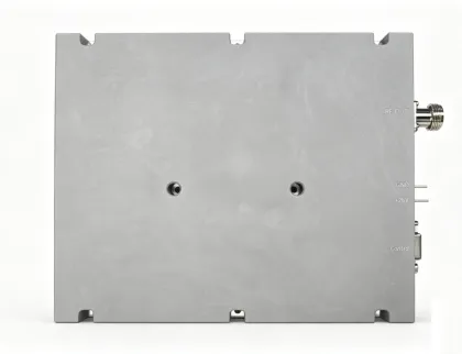 Solid State Broadband High Power Amplifier
