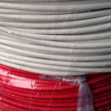 UL VDE Style No.3239, 3135 Silicone Rubber wire