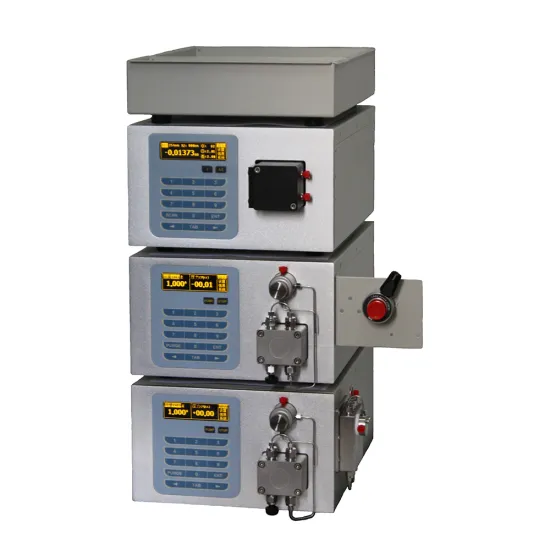 High Performance Liquid Chromatography Analyzer Lab Gradient HPLC 1620A