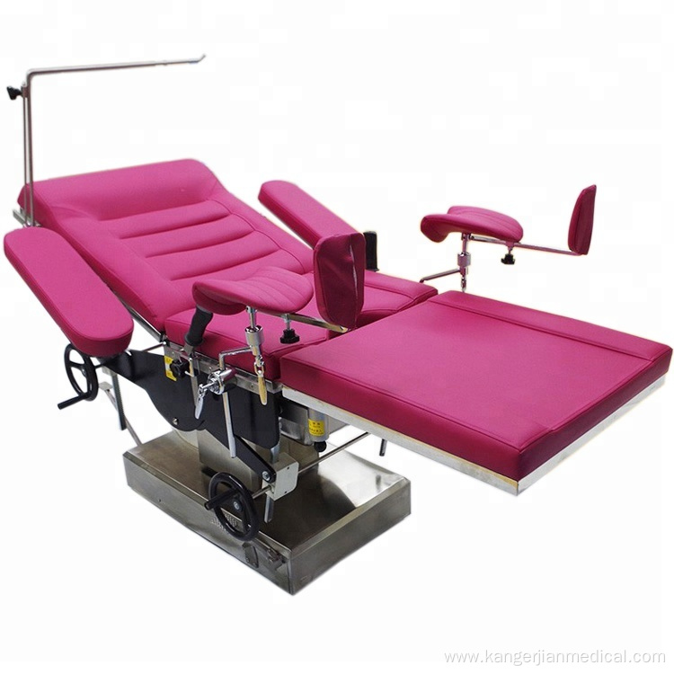 KDC-Y delivery beds obstetric delivery table gyno chair gynecology examination table