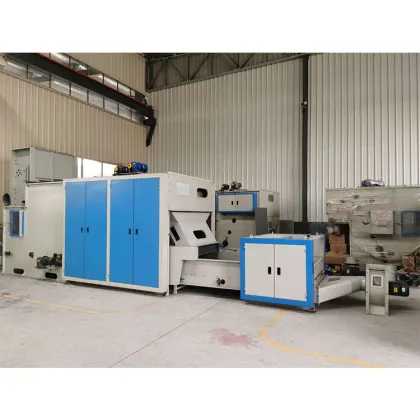 Cotton Waste Textile Recycling Machine