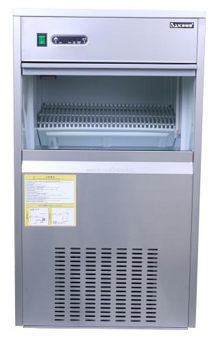 High Quality Big Capacity Bullet Commercial Ice Maker