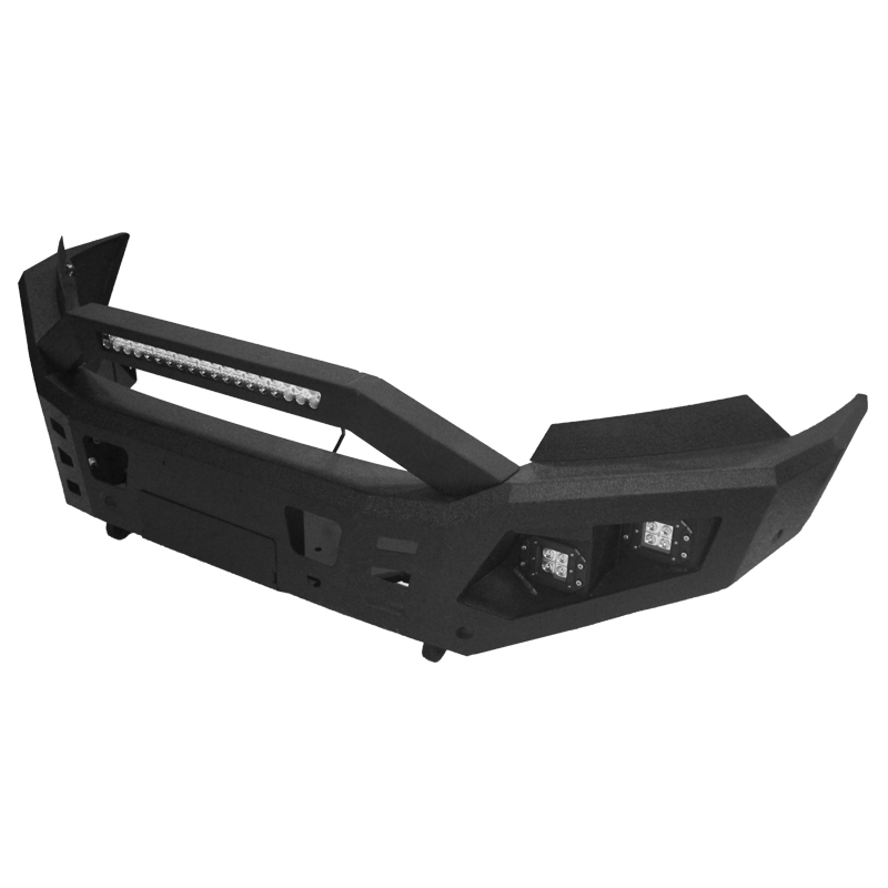 steel Front bumper bull bar
