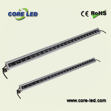 12W RGB led wall washer light