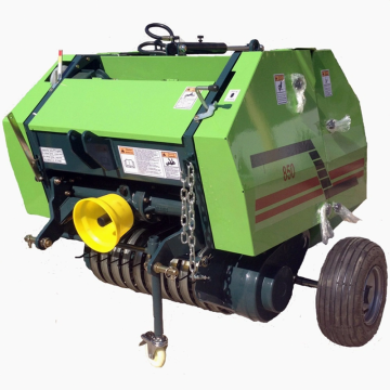 Diesel Engine Hay Packing Machine for Baling and Wrapping Grass